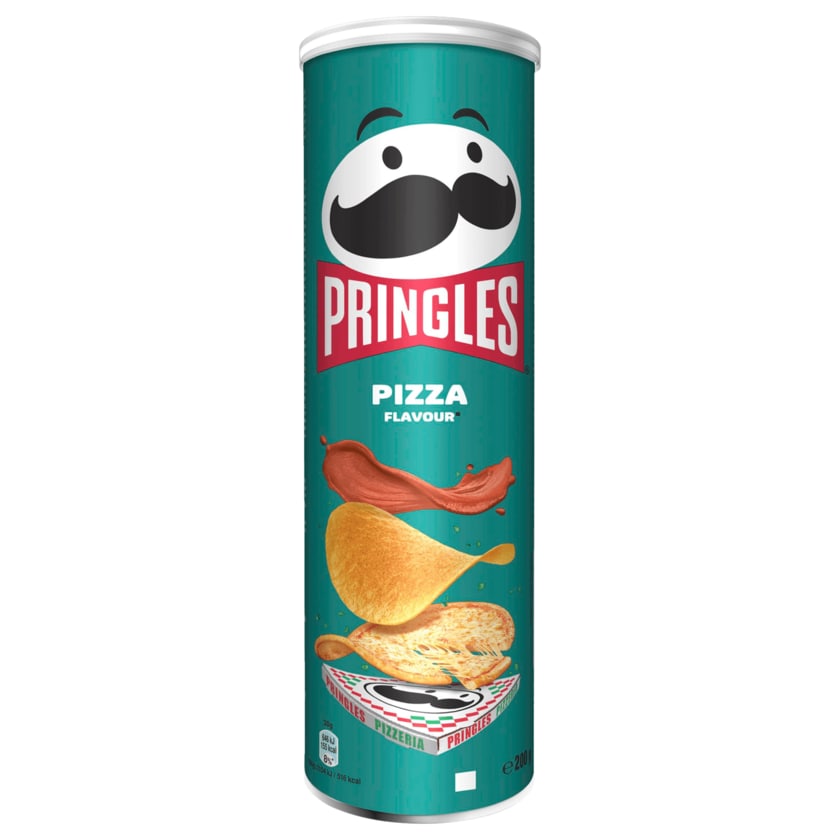 Pringles Pizza Chips 200g